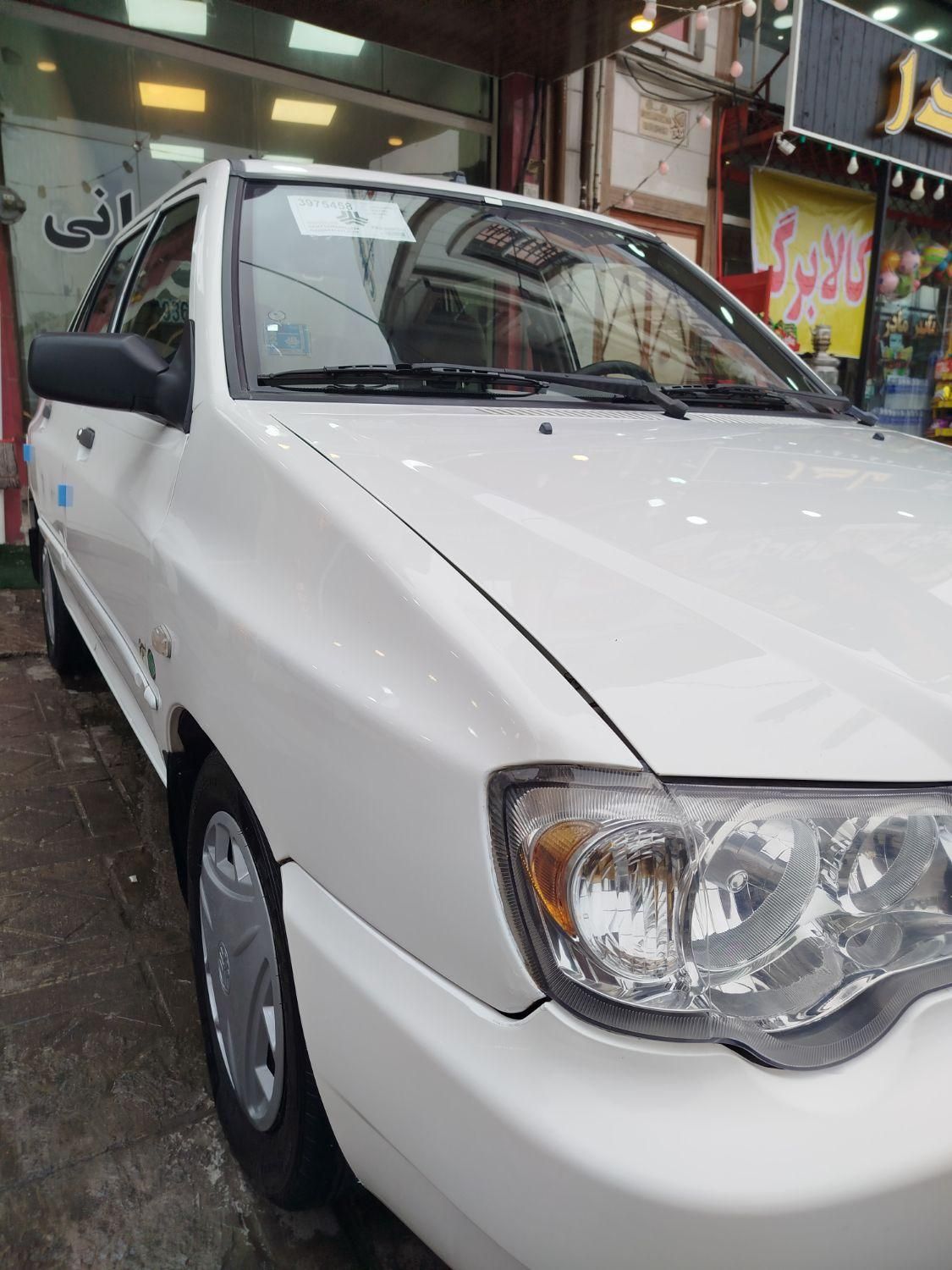 پراید 132 SL - 1391