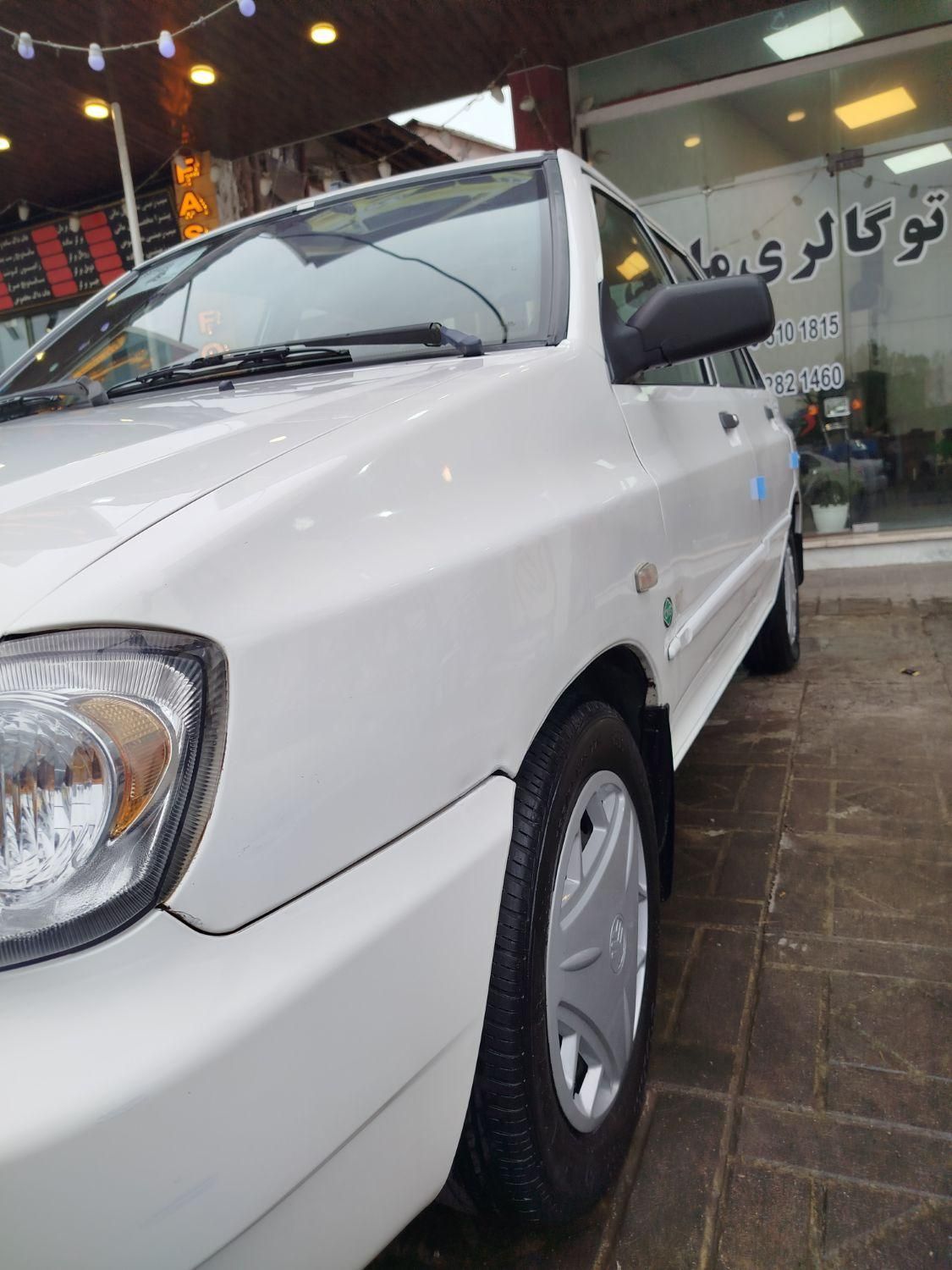 پراید 132 SL - 1391