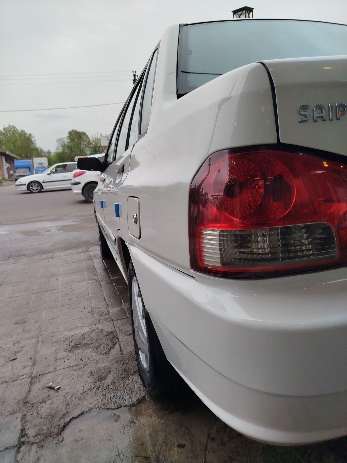 پراید 132 SL - 1391