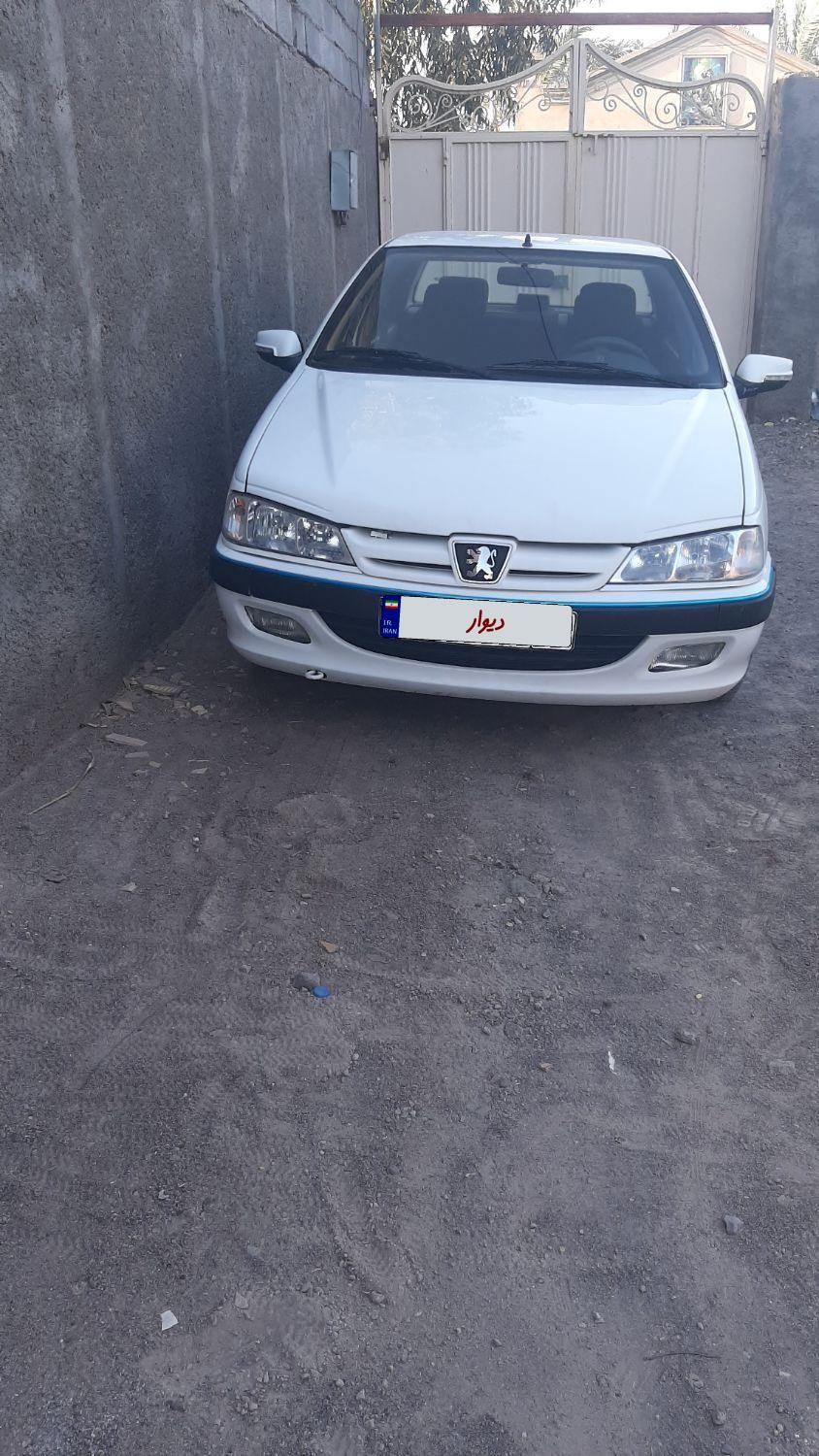 پژو پارس سال - 1399