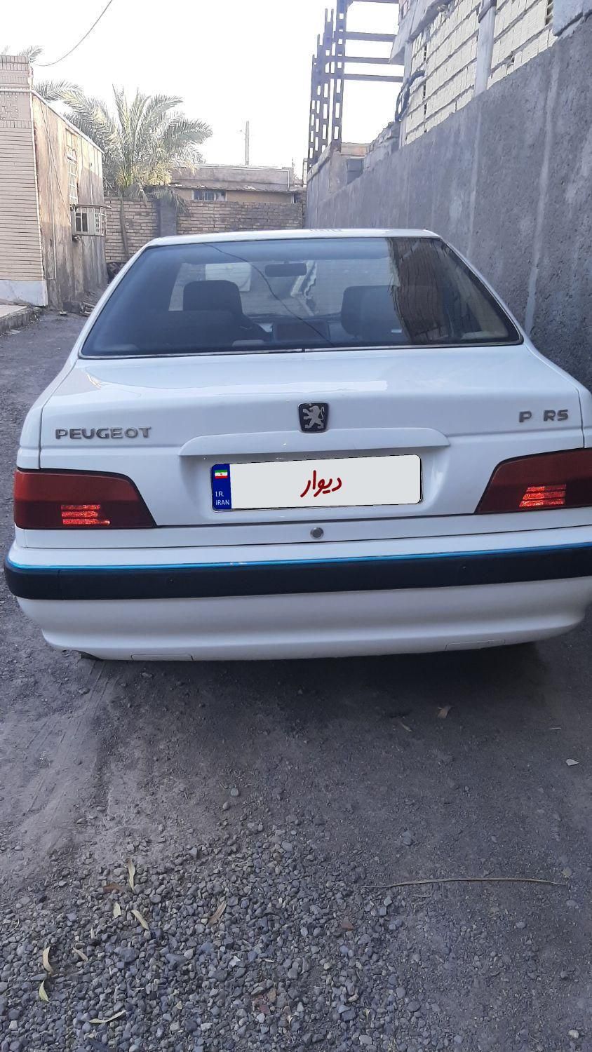 پژو پارس سال - 1399