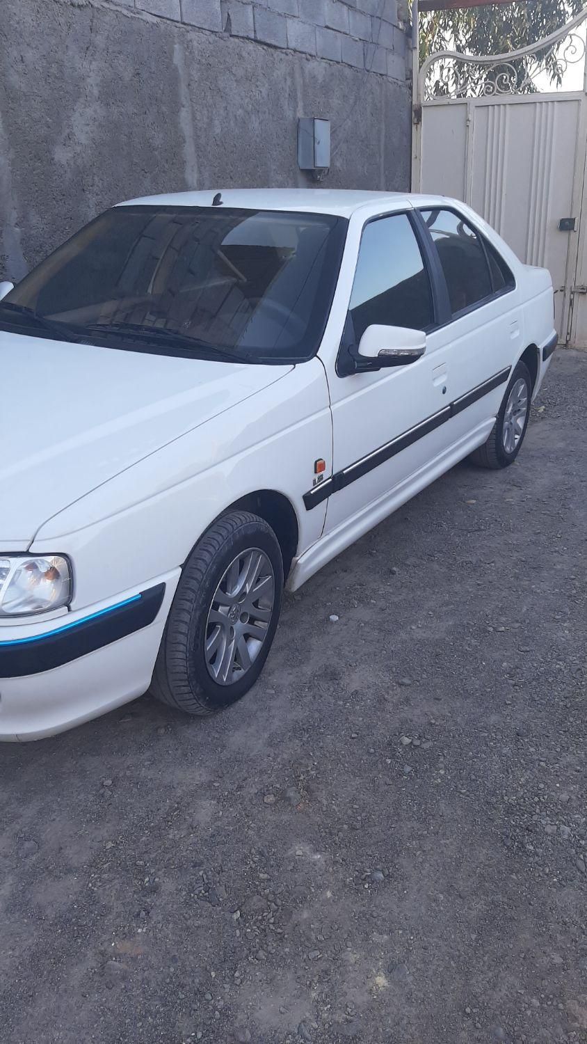 پژو پارس سال - 1399
