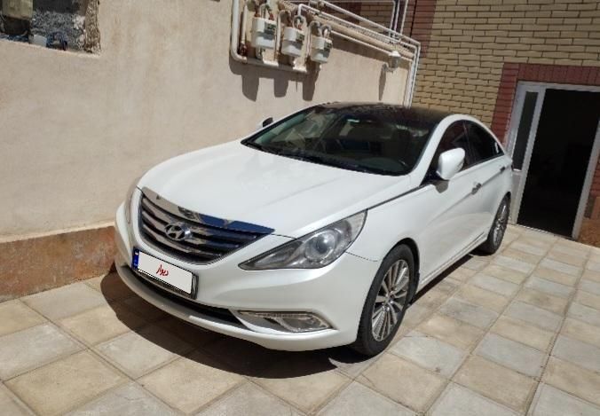 هیوندای سوناتا فول YF - 2014