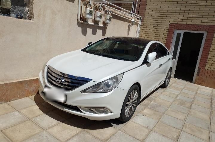 هیوندای سوناتا فول YF - 2014