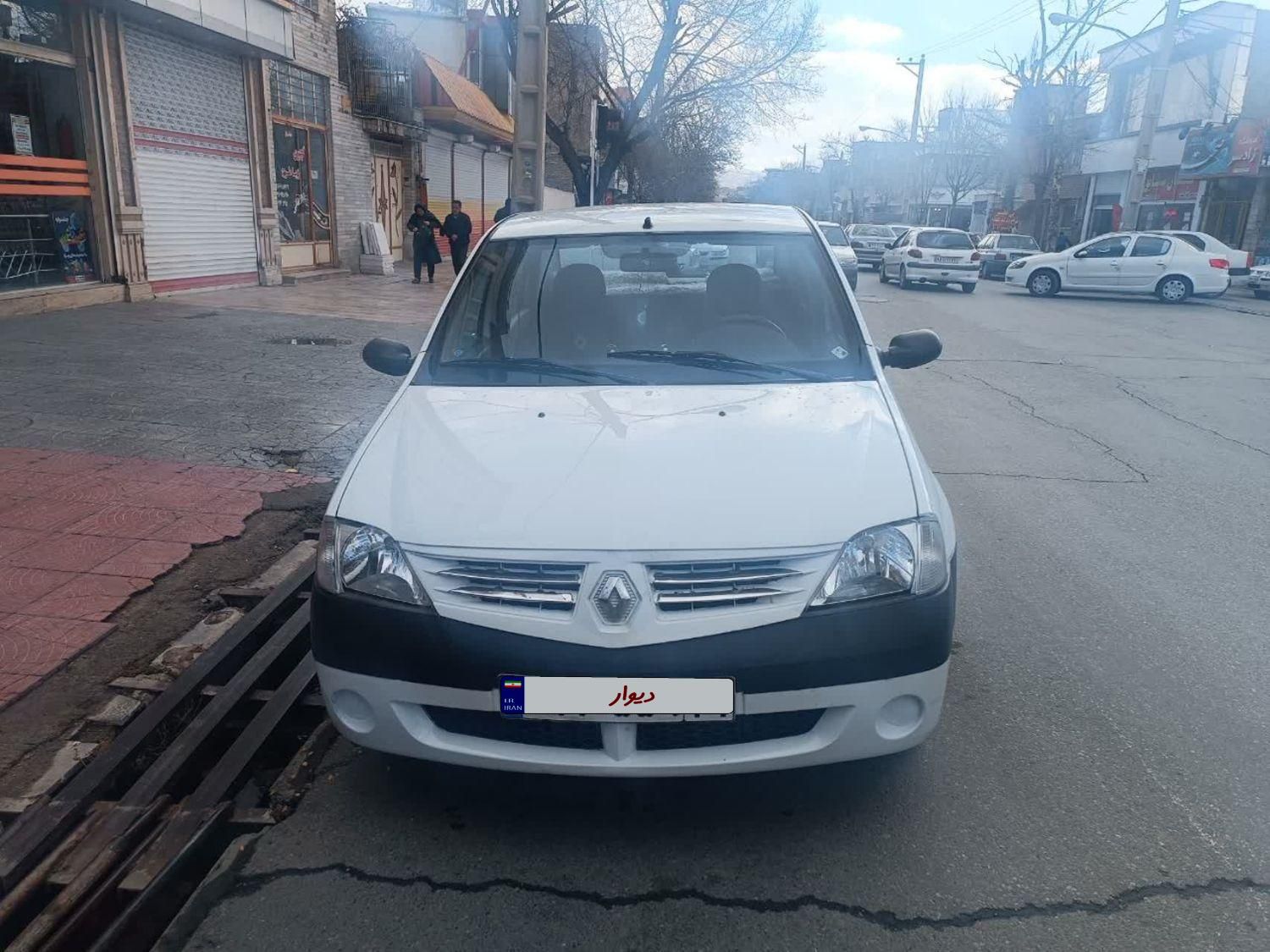رنو تندر 90 E1 - 1390