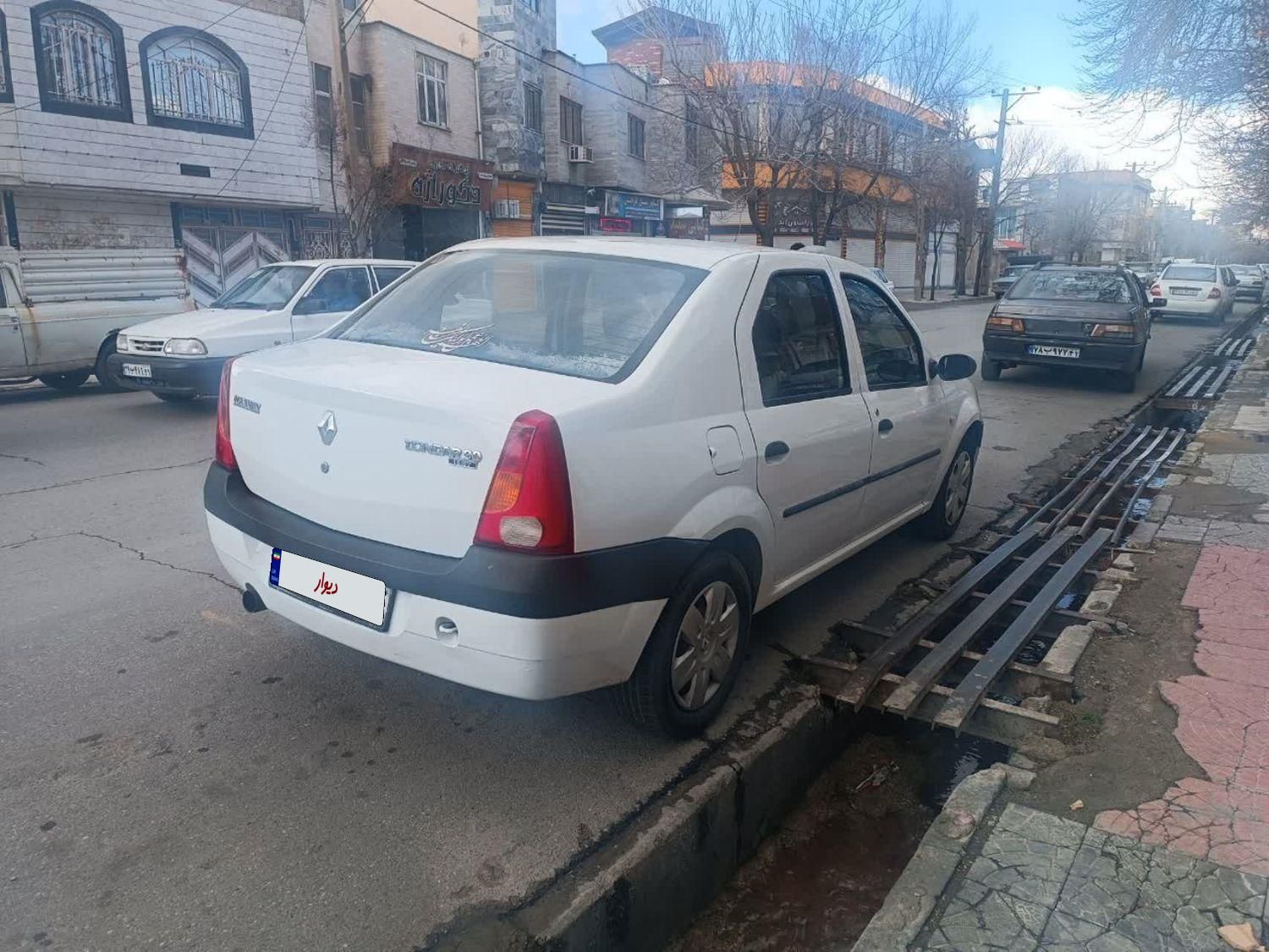 رنو تندر 90 E1 - 1390