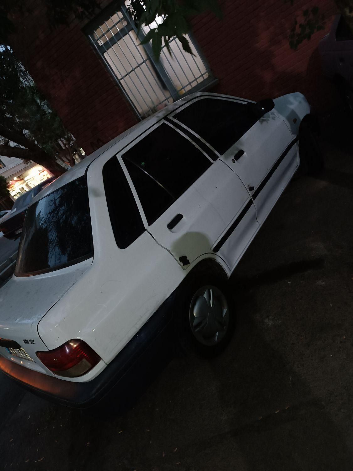 پراید 131 SX - 1390