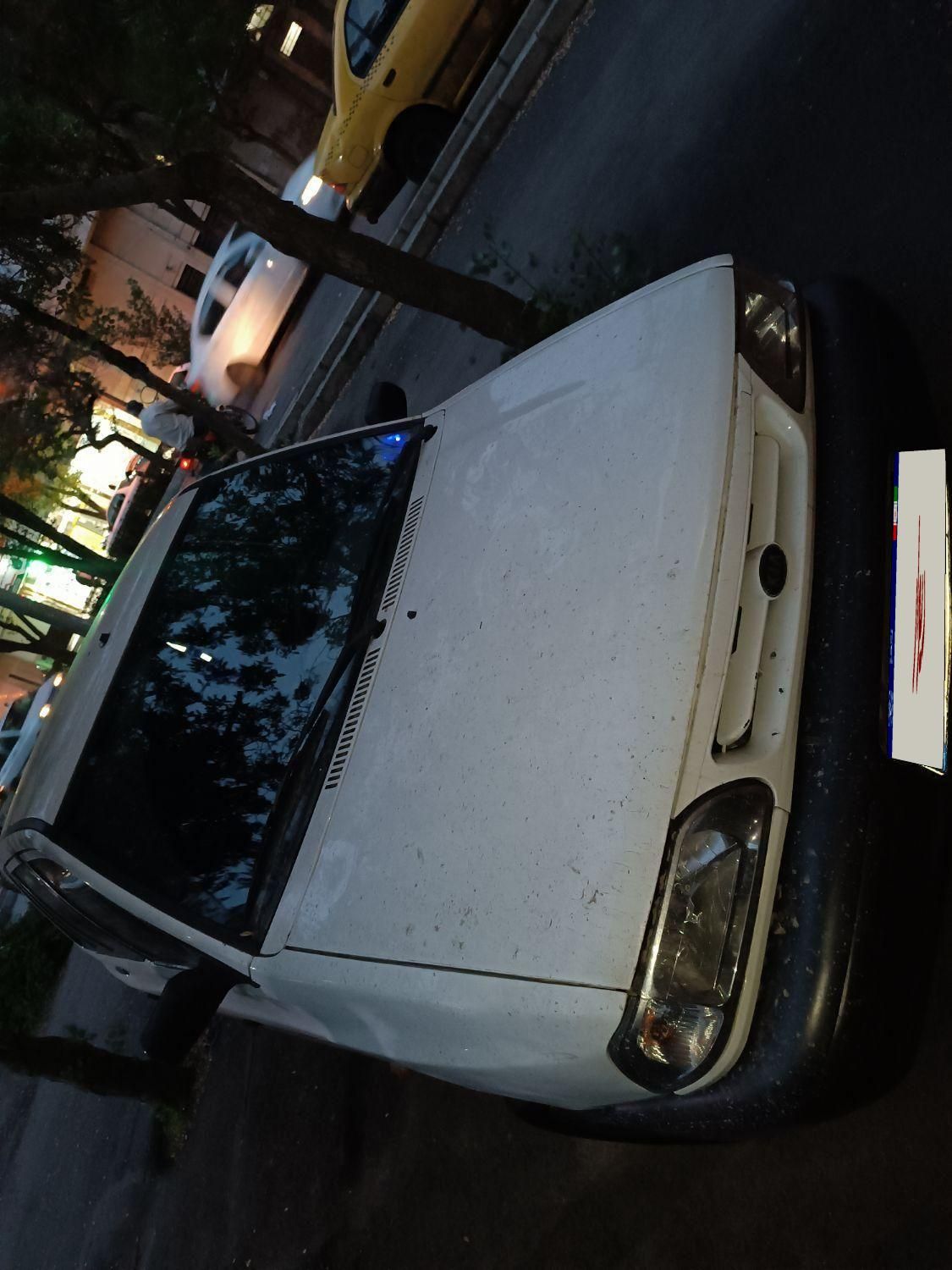 پراید 131 SX - 1390
