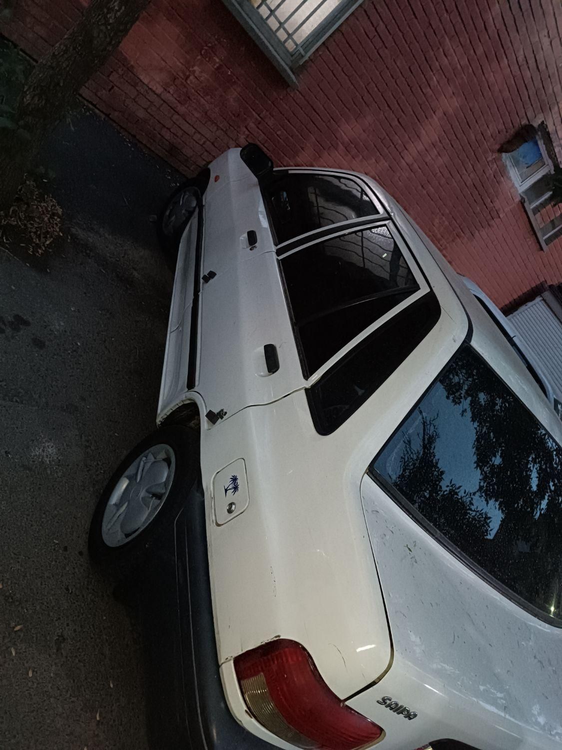 پراید 131 SX - 1390