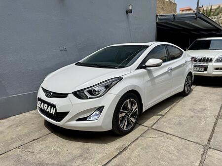 هیوندای النترا 1.8 لیتر - 2014