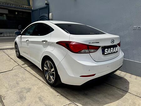 هیوندای النترا 1.8 لیتر - 2014
