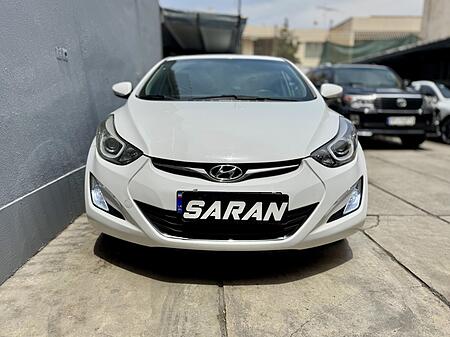 هیوندای النترا 1.8 لیتر - 2014