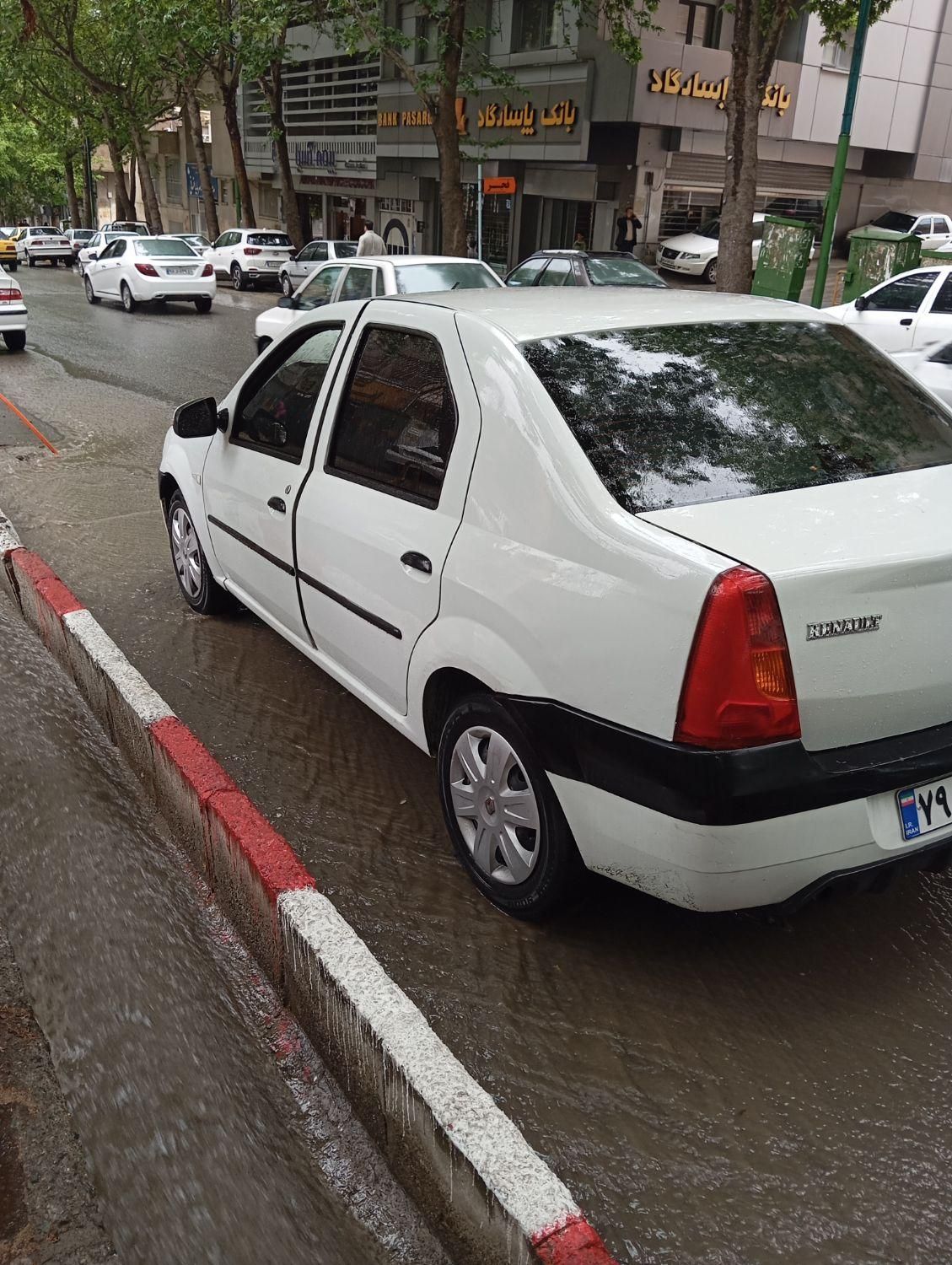رنو تندر 90 E1 - 1389