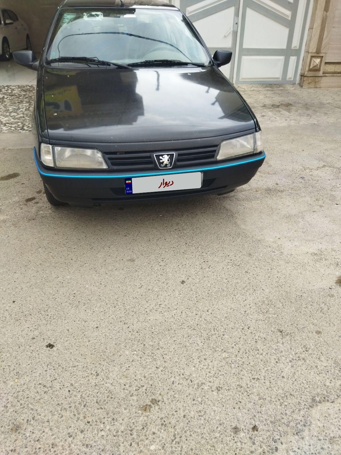 پژو 405 GLX - دوگانه سوز - 1395