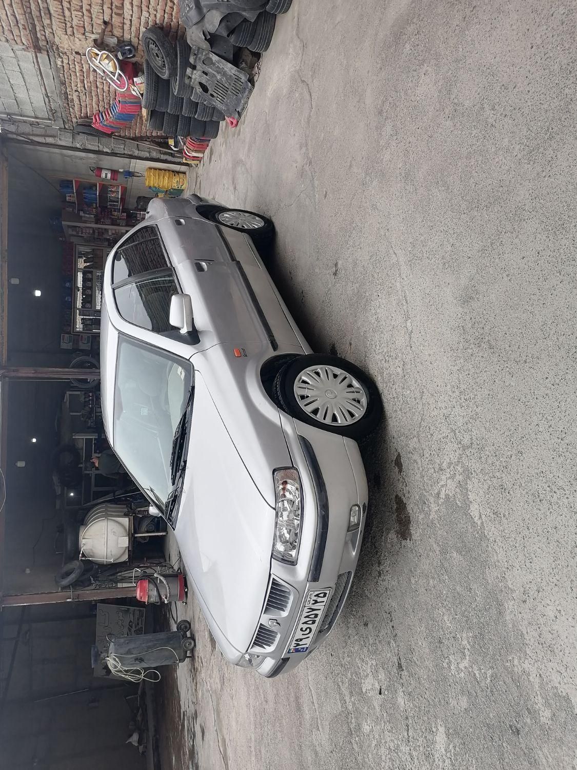 سمند LX XU7 - 1383
