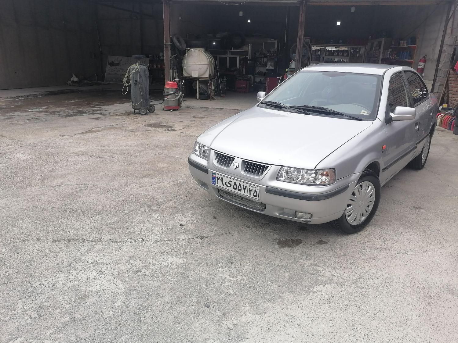 سمند LX XU7 - 1383