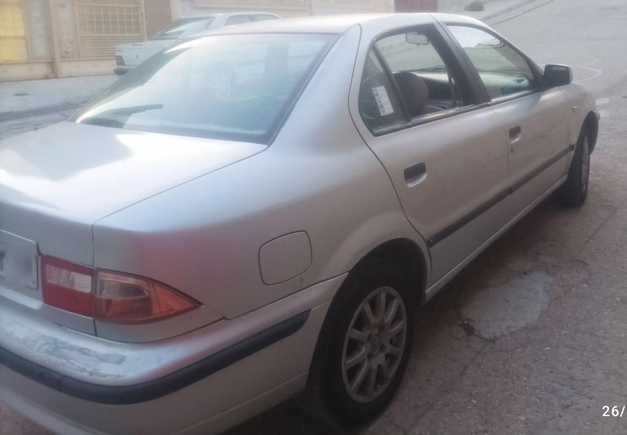سمند LX XU7 - 1386
