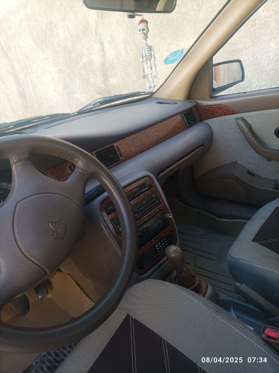 سمند LX XU7 - 1386
