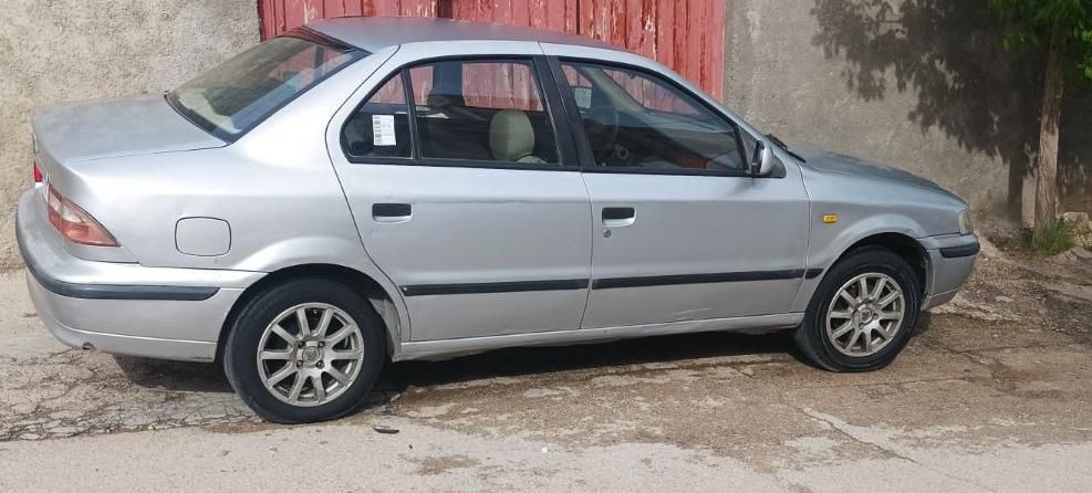سمند LX XU7 - 1386