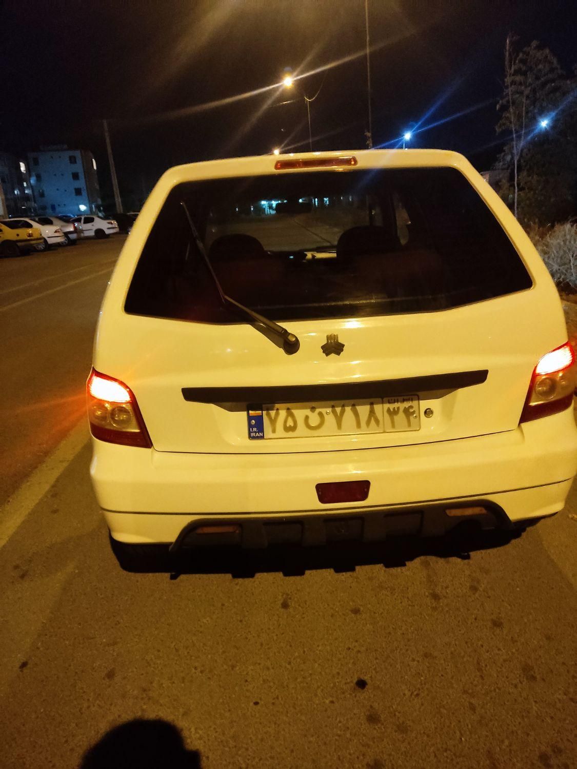 پراید 111 SE - 1396