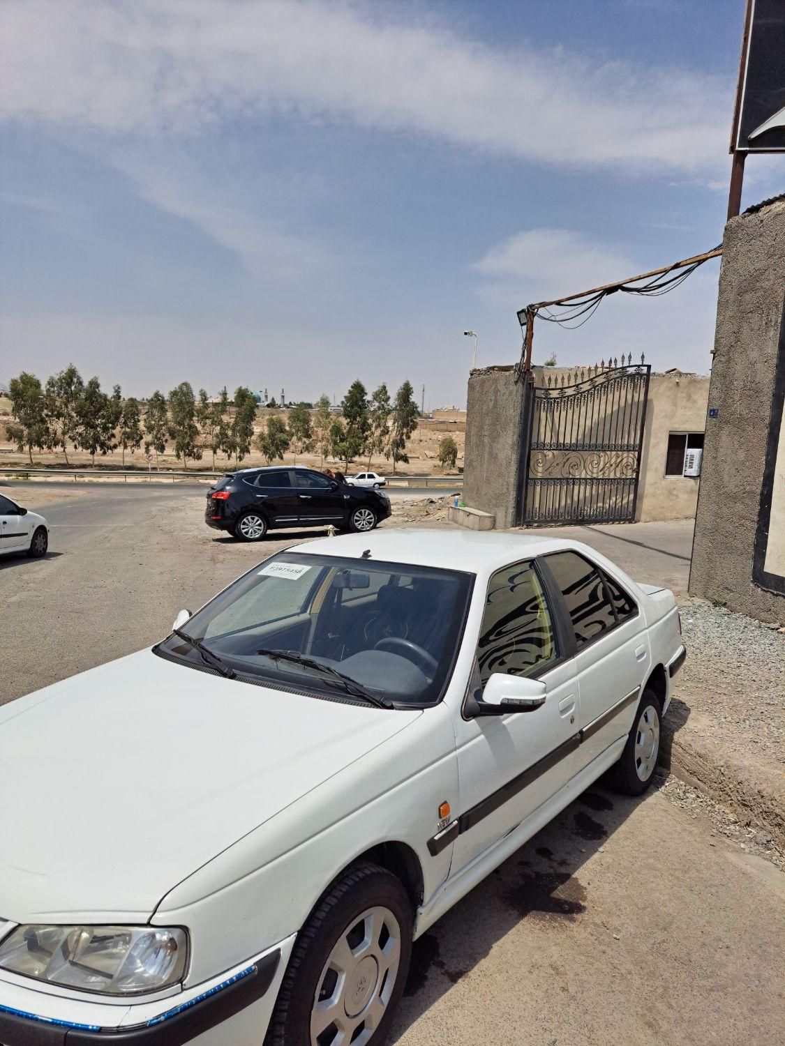 پژو پارس ELX-XU7P سفارشی - 1394
