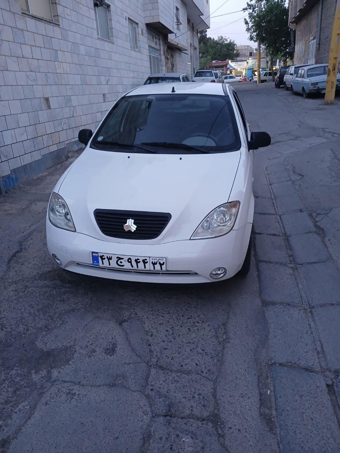 تیبا 2 EX - 1399