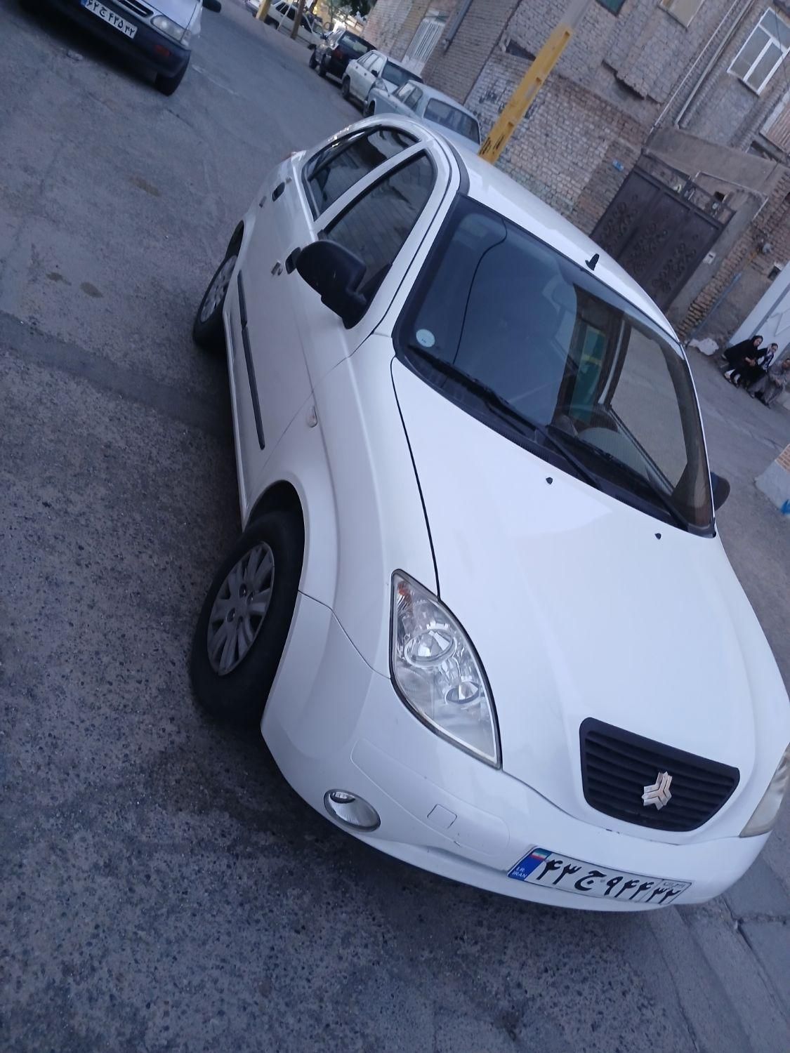 تیبا 2 EX - 1399