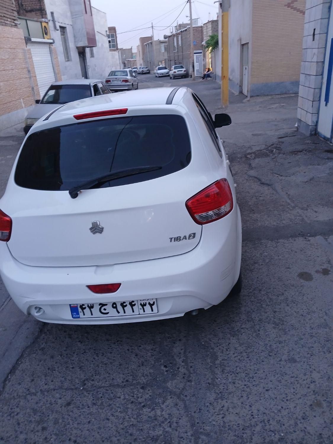 تیبا 2 EX - 1399