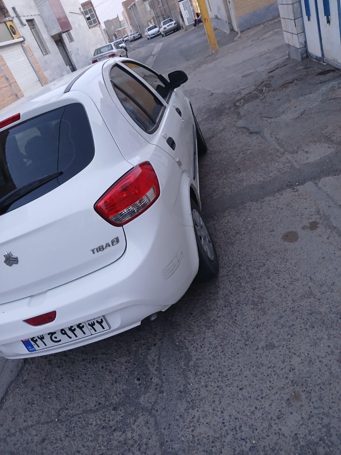 تیبا 2 EX - 1399