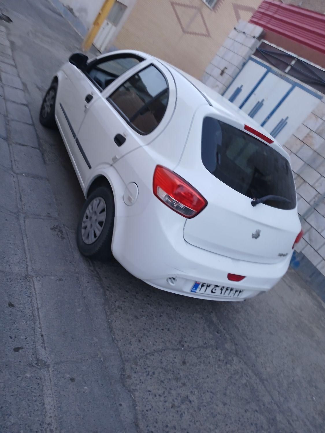 تیبا 2 EX - 1399