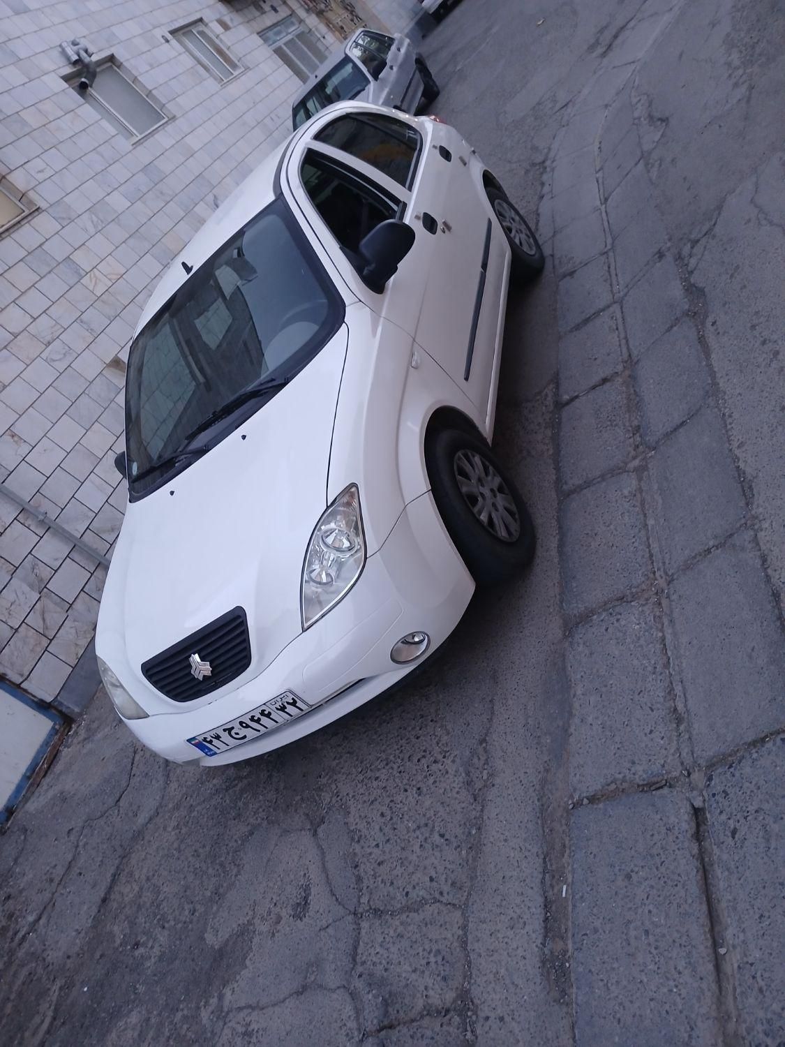 تیبا 2 EX - 1399