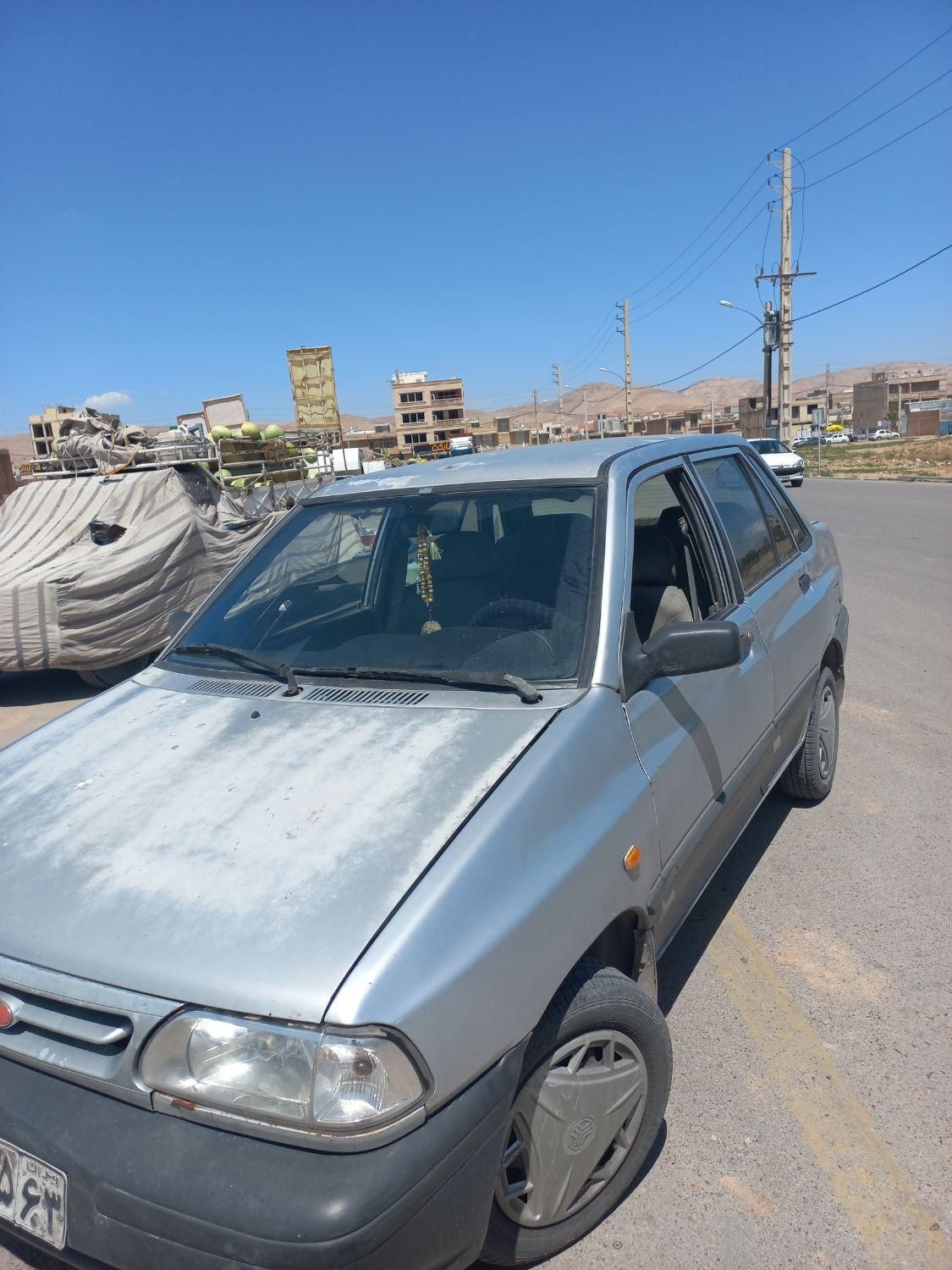 پراید 131 SL - 1391