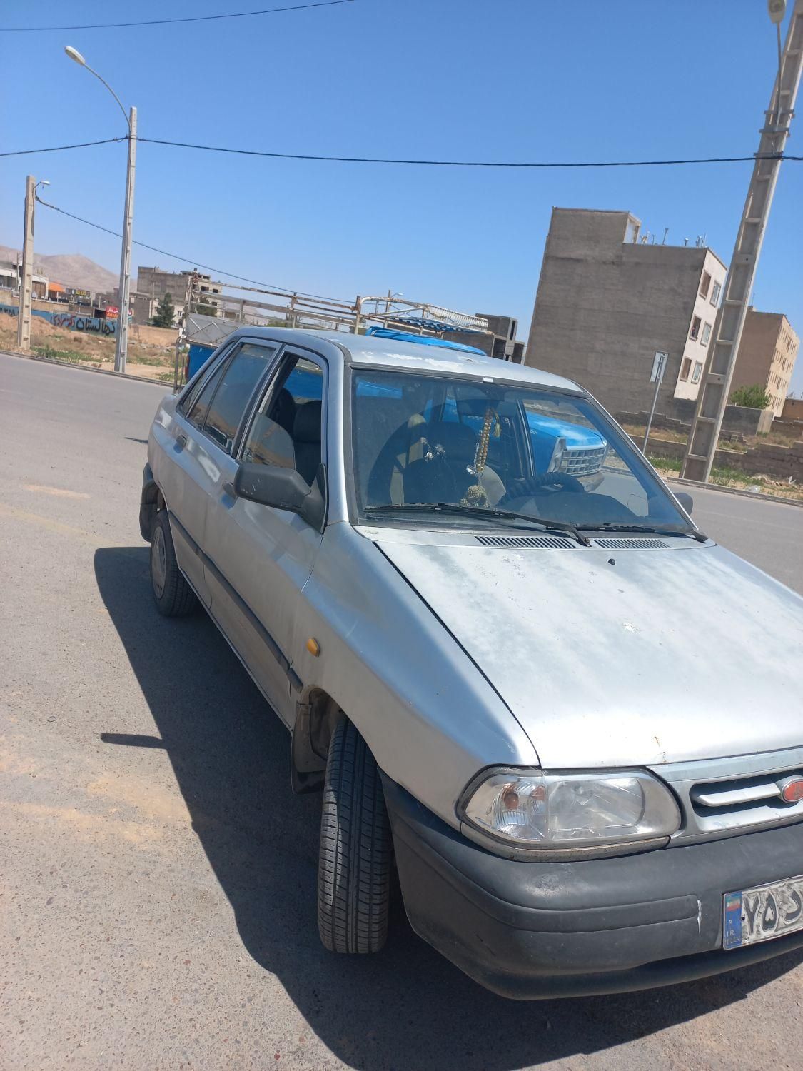 پراید 131 SL - 1391