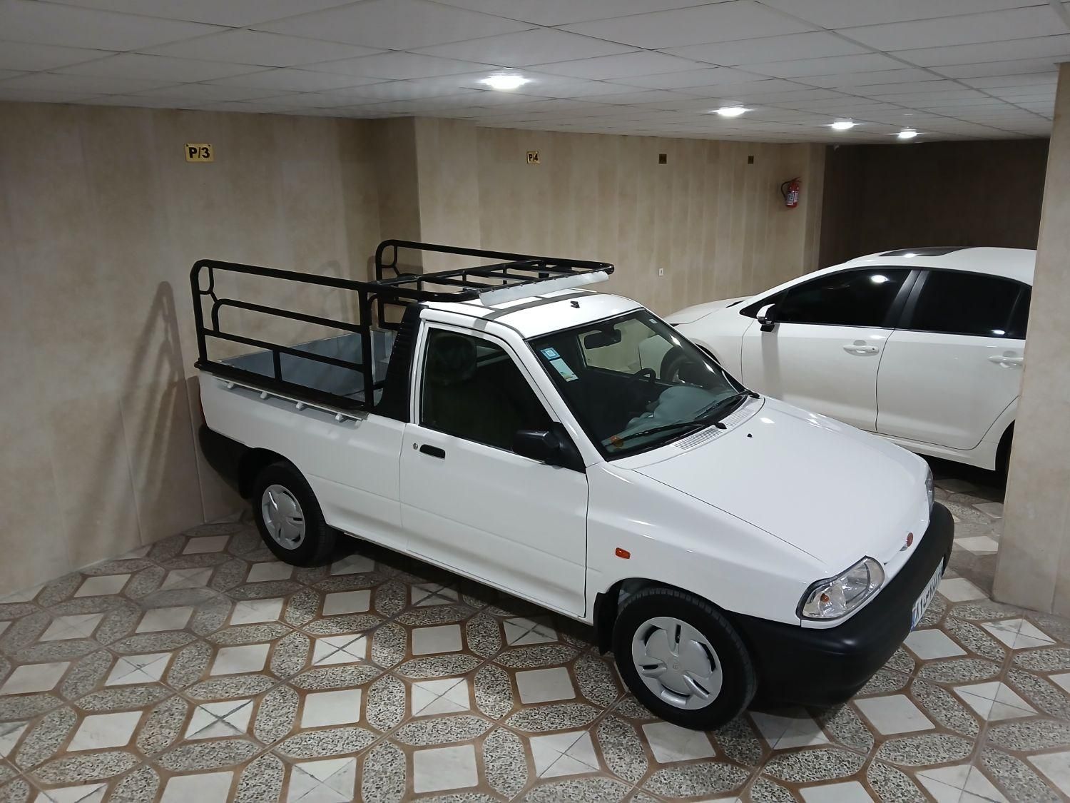 پراید 151 SE - 1403
