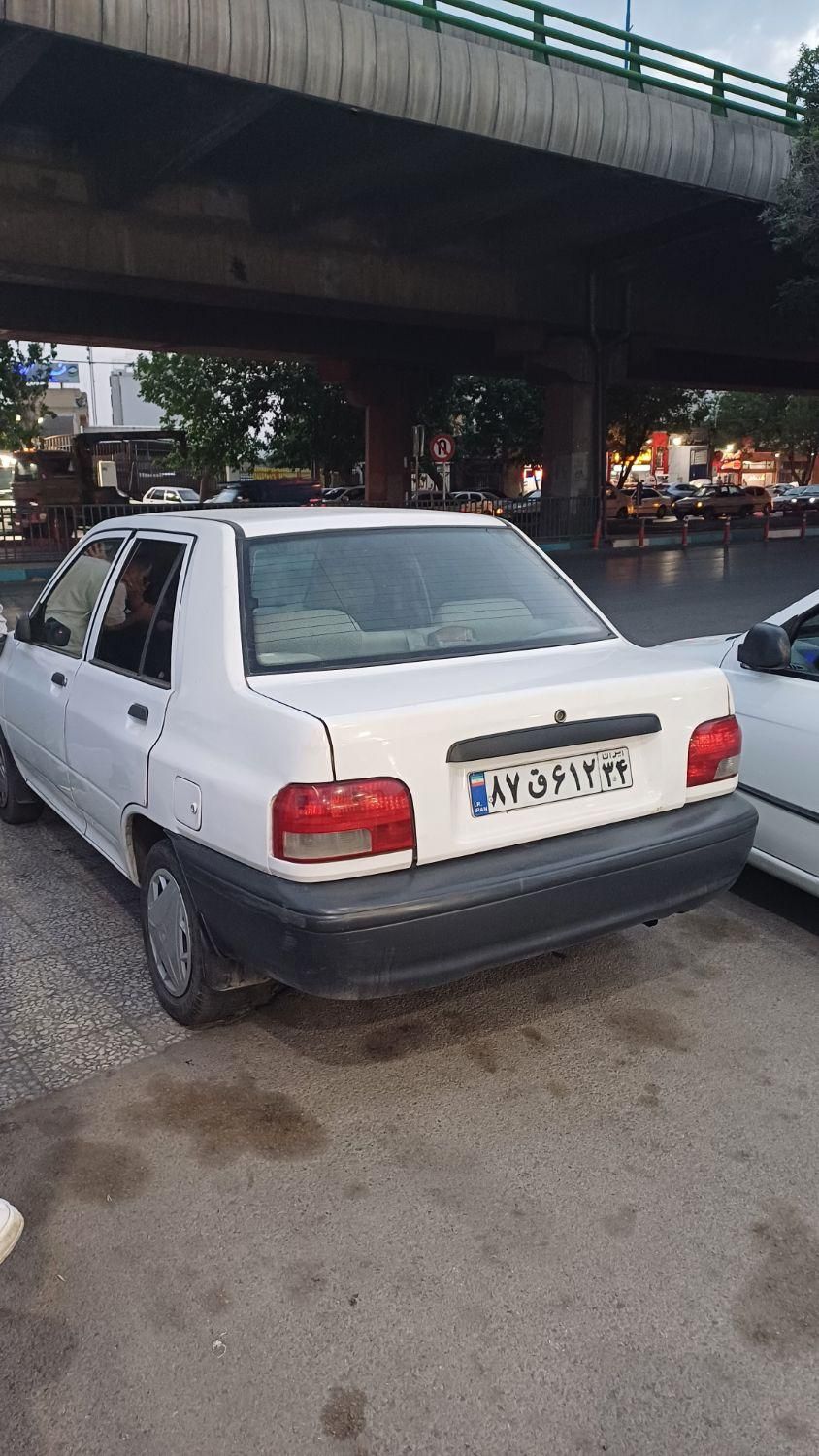 پراید 131 SE - 1394
