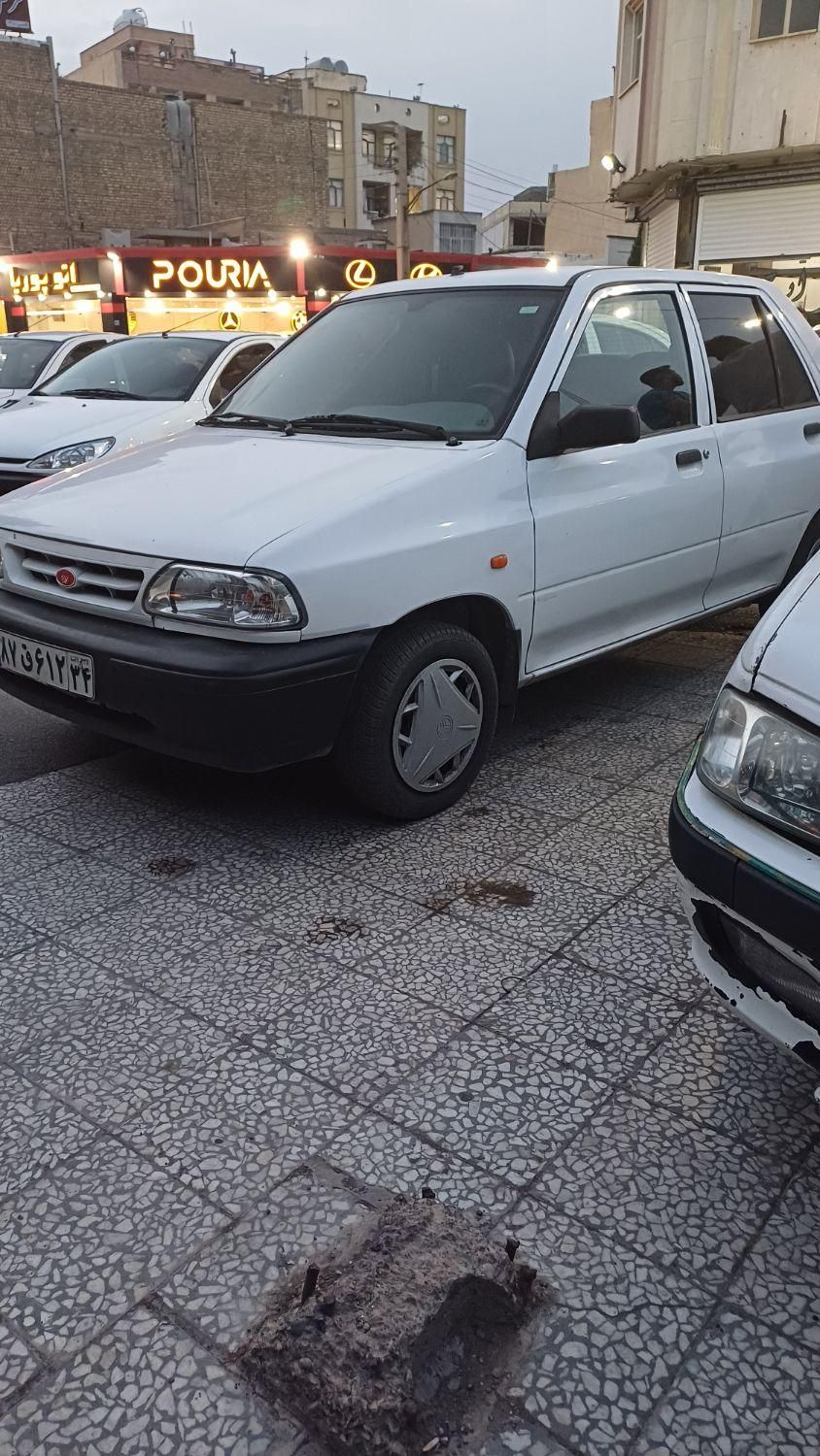 پراید 131 SE - 1394