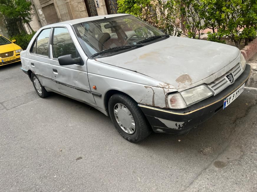 پژو 405 GLX - 1388