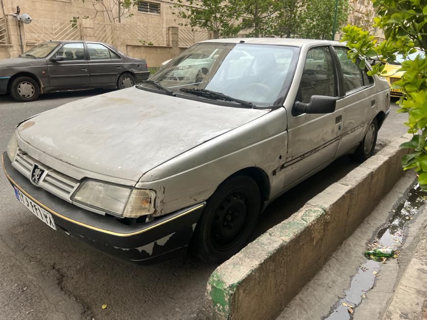 پژو 405 GLX - 1388
