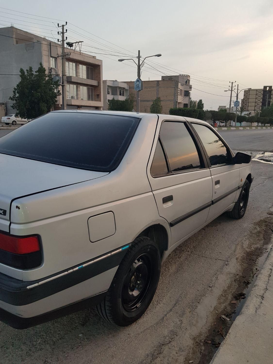 پژو 405 GLX - 1388