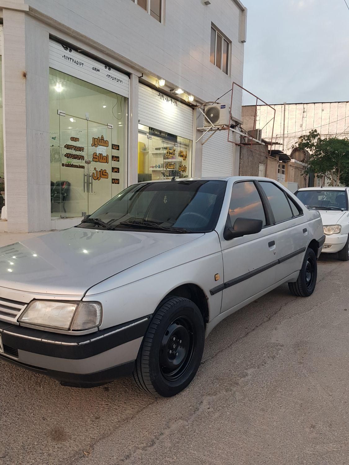پژو 405 GLX - 1388