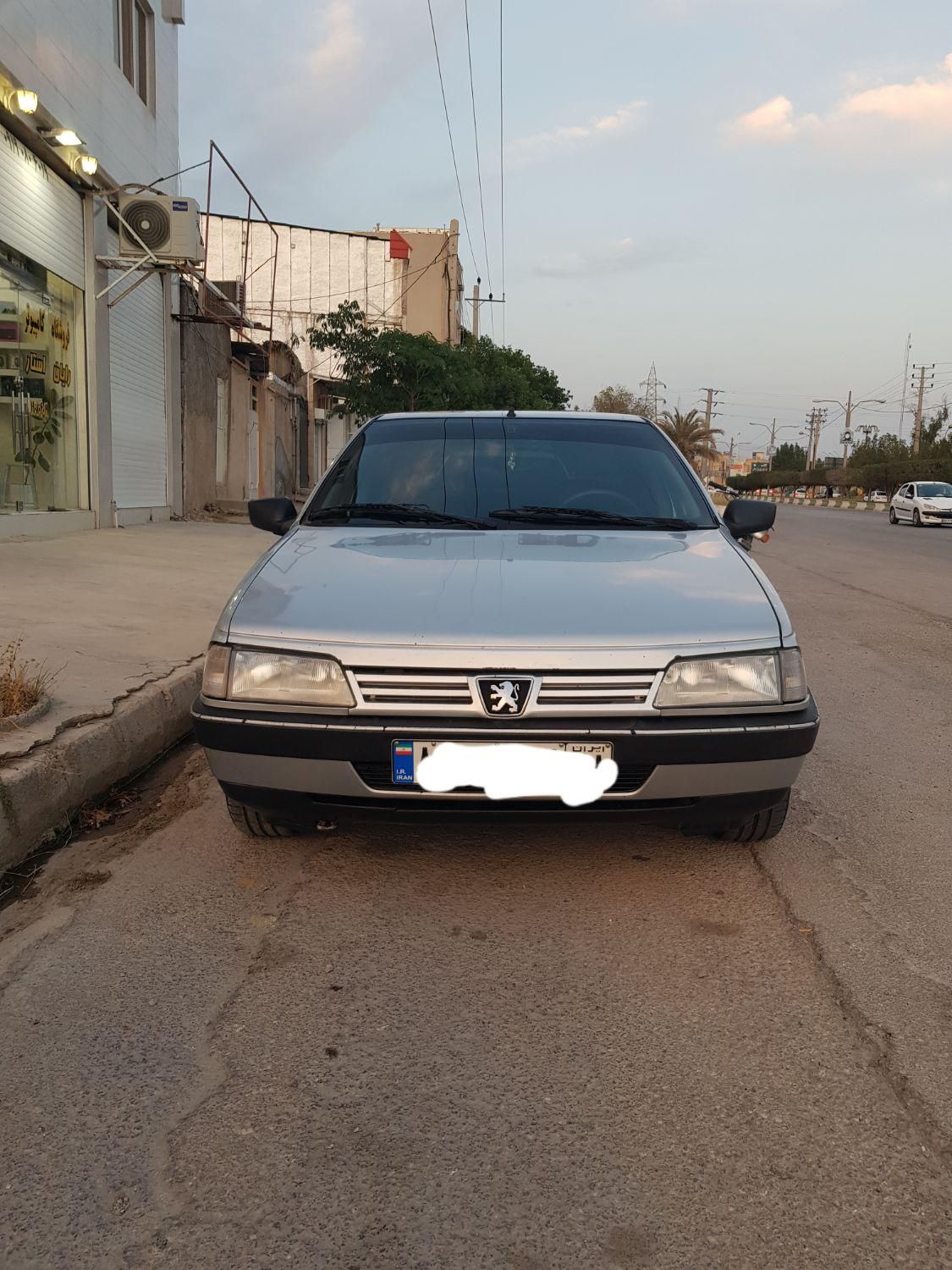 پژو 405 GLX - 1388