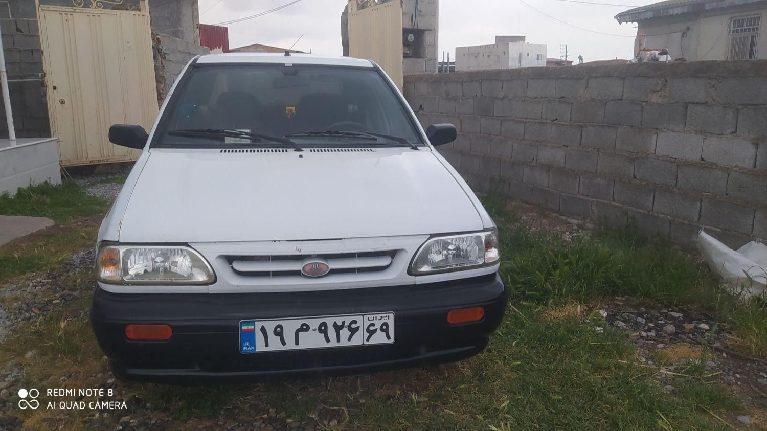 پراید 131 SX - 1390