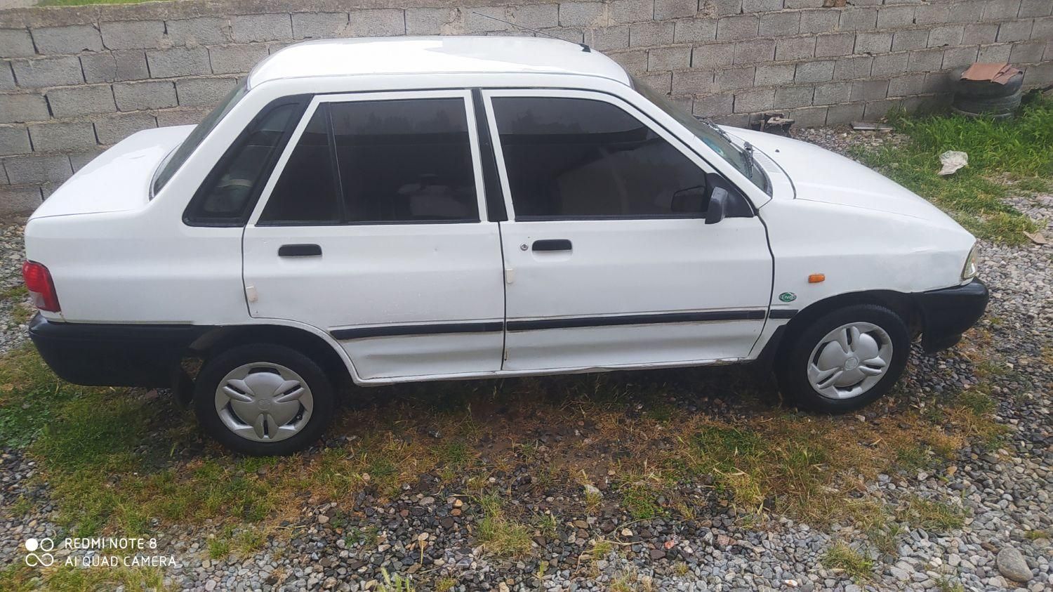 پراید 131 SX - 1390
