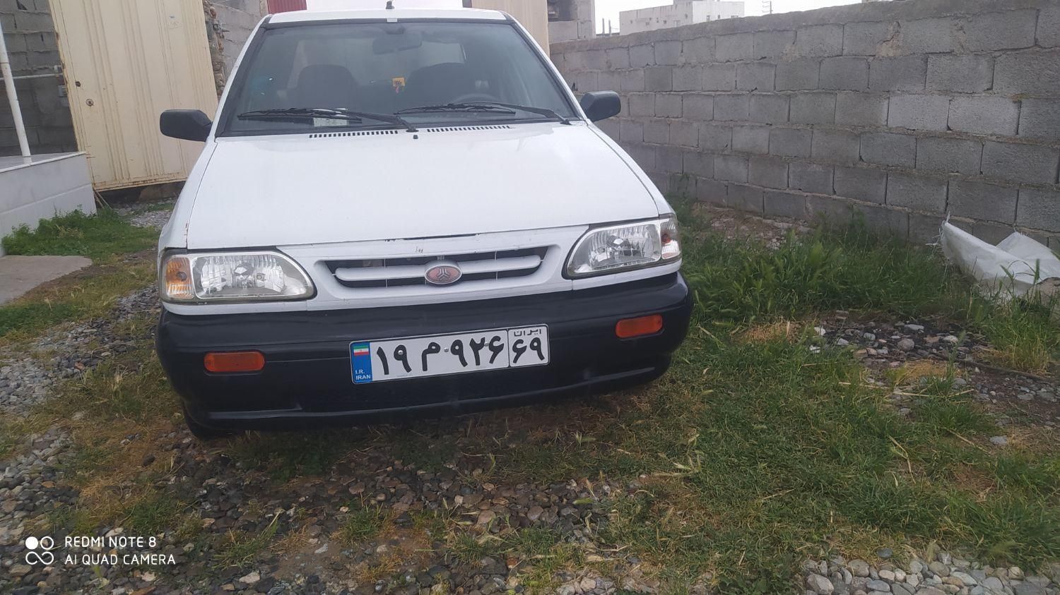 پراید 131 SX - 1390