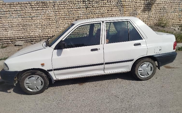 پراید 131 SX - 1393