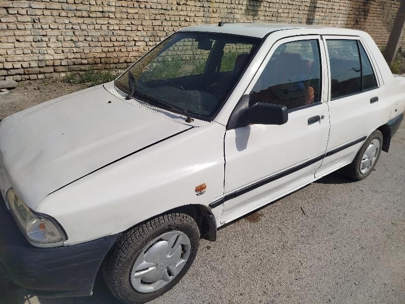 پراید 131 SX - 1393