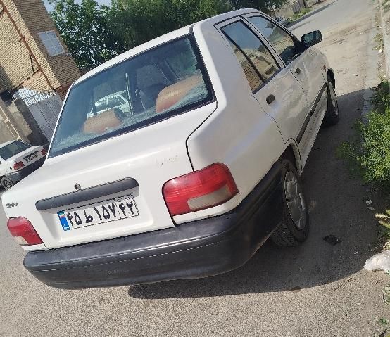 پراید 131 SX - 1393