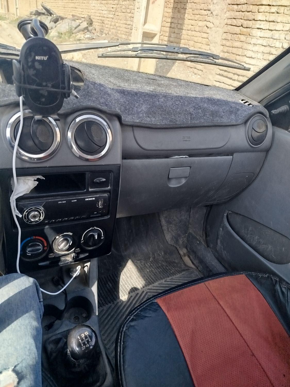 پراید 131 SX - 1393