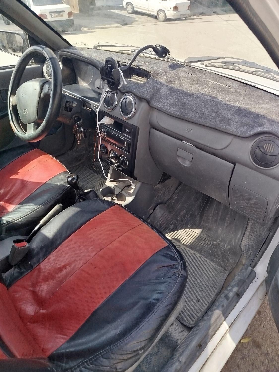پراید 131 SX - 1393