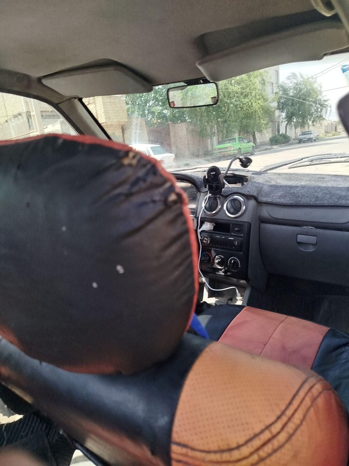 پراید 131 SX - 1393